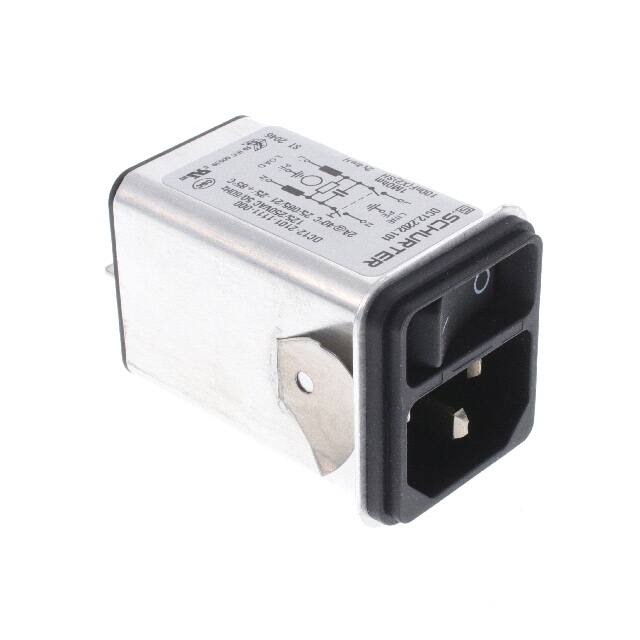 DC12.2202.101 SCHURTER Inc.  Power Entry Modules (PEM)